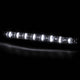 D-Motoring - Fog Lights - 6.25 - LED DRL - Clear Lens - Pair  - 2