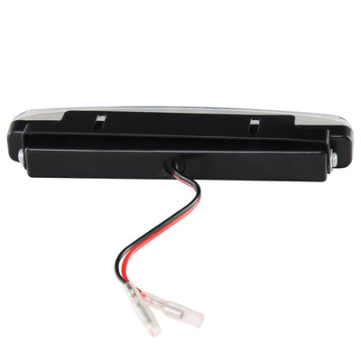 D-Motoring - Fog Lights - 6.25 - LED DRL - Clear Lens - Pair  - 6