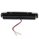 D-Motoring - Fog Lights - 6.25 - LED DRL - Clear Lens - Pair  - 6