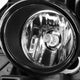 D-Motoring - Fog Lights - W / Switch - Clear Lens - Plug-n-Play - Pair - 07-09 Nissan Altima Sedan - 3