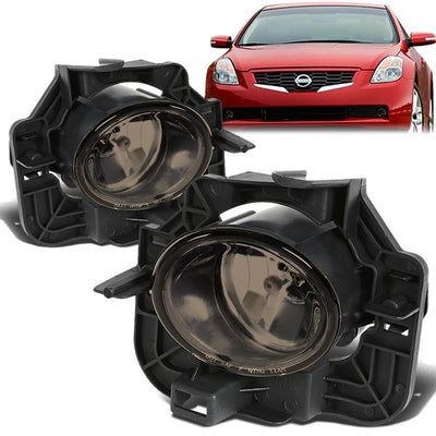 Factory Style Fog Lights w/ Switch + Wiring Harness <br>07-09 Nissan Altima