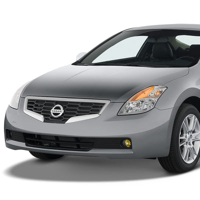 D-Motoring - Fog Lights - W / Switch - Amber Lens - Plug-n-Play - Pair - 08-10 Nissan Altima Coupe - 7