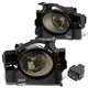 D-Motoring - Fog Lights - W / Switch - Smoked Lens - Plug-n-Play - Pair - 08-10 Nissan Altima Coupe - 3