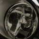 D-Motoring - Fog Lights - W / Switch - Smoked Lens - Plug-n-Play - Pair - 08-10 Nissan Altima Coupe - 2