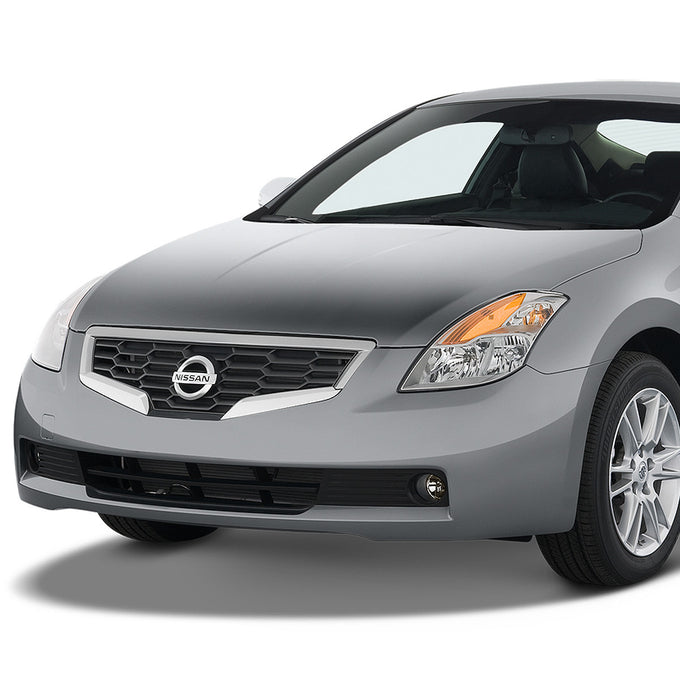 D-Motoring - Fog Lights - W / Switch - Smoked Lens - Plug-n-Play - Pair - 08-10 Nissan Altima Coupe - 7