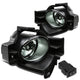 D-Motoring - Fog Lights - W / Switch - Smoked Lens - Plug-n-Play - Pair - 10-12 Nissan Altima Sedan - 1