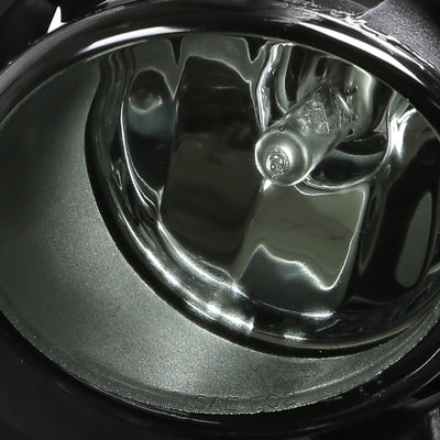 D-Motoring - Fog Lights - W / Switch - Smoked Lens - Plug-n-Play - Pair - 10-12 Nissan Altima Sedan - 3