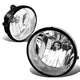 D-Motoring - Fog Lights - Clear Lens - Plug-n-Play - Pair - Toyota Sequoia / Solara / Tacoma / Tundra - 1
