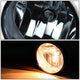 D-Motoring - Fog Lights - Smoked Lens - Plug-n-Play - Pair - Toyota Sequoia / Solara / Tacoma / Tundra - 2