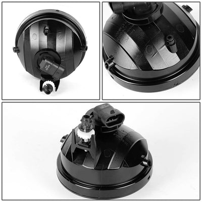 D-Motoring - Fog Lights - Smoked Lens - Plug-n-Play - Pair - Toyota Sequoia / Solara / Tacoma / Tundra - 4