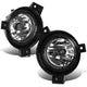 D-Motoring - Fog Lights - Clear Lens - Plug-n-Play - Pair - 01-03 Ford Ranger - 1