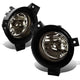 D-Motoring - Fog Lights - Smoked Lens - Plug-n-Play - Pair - 01-03 Ford Ranger - 1