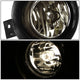 D-Motoring - Fog Lights - Smoked Lens - Plug-n-Play - Pair - 01-03 Ford Ranger - 2