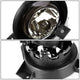 D-Motoring - Fog Lights - Smoked Lens - Plug-n-Play - Pair - 01-03 Ford Ranger - 3