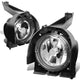 D-Motoring - Fog Lights - Clear Lens - Plug-n-Play - Pair - 99-01 Ford Explorer - 1