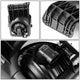D-Motoring - Fog Lights - Smoked Lens - Plug-n-Play - Pair - GMC Sierra 1500 / 2500 / 3500 / HD - 4