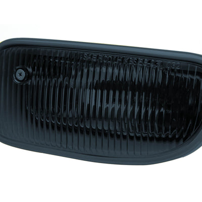D-Motoring - Fog Lights - Smoked Lens - Plug-n-Play - Pair - 99-04 Jeep Grand Cherokee - 3