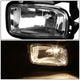 D-Motoring - Fog Lights - Clear Lens - Plug-n-Play - Pair - 01-04 Ford Escape - 2