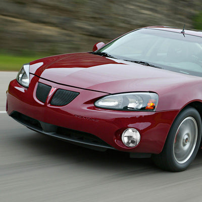 D-Motoring - Fog Lights - Clear Lens - Plug-n-Play - Pair - 99-05 Pontiac Grand AM - 5