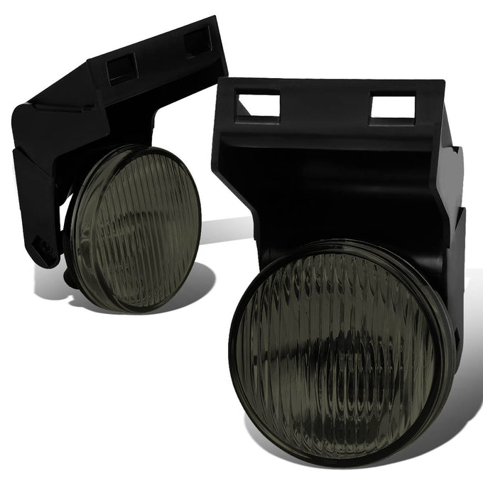 D-Motoring - Fog Lights - Smoked Lens - Plug-n-Play - Pair - Dodge Ram 1500 / 2500 / 3500 - 1