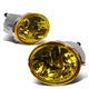 D-Motoring - Fog Lights - Amber Lens - Plug-n-Play - Pair - Toyota Tundra / Sequioa - 1