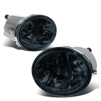 D-Motoring - Fog Lights - Smoked Lens - Plug-n-Play - Pair - Toyota Tundra / Sequioa - 1