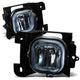 D-Motoring - Fog Lights - Smoked Lens - Plug-n-Play - Pair - 04-05 Ford Ranger - 1