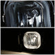 D-Motoring - Fog Lights - Smoked Lens - Plug-n-Play - Pair - 04-05 Ford Ranger - 2