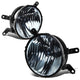 D-Motoring - Fog Lights - Smoked Lens - Plug-n-Play - Pair - Ford Mustang Pony / GT - 1