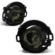 D-Motoring - Fog Lights - Smoked Lens - Plug-n-Play - Pair - Nissan Frontier / Xterra - 1