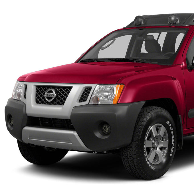 D-Motoring - Fog Lights - Smoked Lens - Plug-n-Play - Pair - Nissan Frontier / Xterra - 5