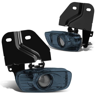 D-Motoring - Fog Lights - Smoked Lens - Plug-n-Play - Pair - Cadillac Escalade / GMC Yukon Denali - 1