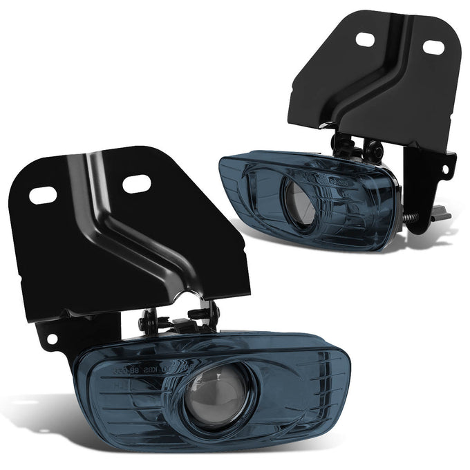 D-Motoring - Fog Lights - Smoked Lens - Plug-n-Play - Pair - Cadillac Escalade / GMC Yukon Denali - 1