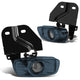 D-Motoring - Fog Lights - Smoked Lens - Plug-n-Play - Pair - Cadillac Escalade / GMC Yukon Denali - 1