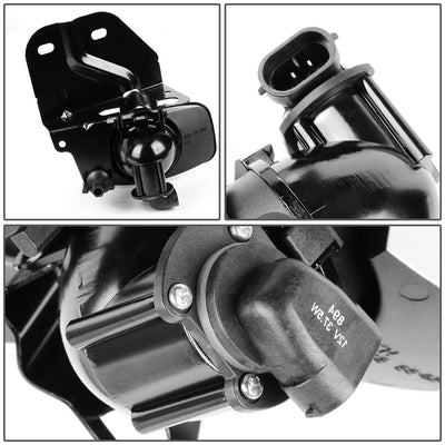 D-Motoring - Fog Lights - Smoked Lens - Plug-n-Play - Pair - Cadillac Escalade / GMC Yukon Denali - 4