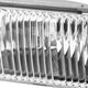 D-Motoring - Fog Lights - Clear Lens - Plug-n-Play - Pair - Chevy S10 Pickup / Blazer - 3