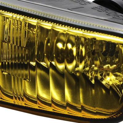 D-Motoring - Fog Lights - Amber Lens - Plug-n-Play - Pair - Lexus GS300 / GS400 / GS430 - 3