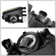 D-Motoring - Fog Lights - Amber Lens - Plug-n-Play - Pair - Lexus GS300 / GS400 / GS430 - 4