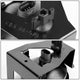 D-Motoring - Fog Lights - Smoked Lens - Plug-n-Play - Pair - Cadillac Escalade / Sierra C3 Denali / GMC Yukon Denali / Pontiac Bonneville - 3