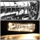 D-Motoring - Fog Lights - Clear Lens - Plug-n-Play - Pair - 03-06 Ford Expedition - 2
