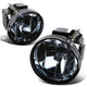 D-Motoring - Fog Lights - Smoked Lens - Plug-n-Play - Pair - Dodge Dakota / Durango - 1