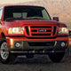D-Motoring - Fog Lights - Clear Lens - Plug-n-Play - Pair - Ford Ranger / Expedition - 5