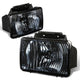 D-Motoring - Fog Lights - Smoked Lens - Plug-n-Play - Pair - Chevy Colorado / GMC Canyon / Isuzu i280 / i290 / i370 - 1