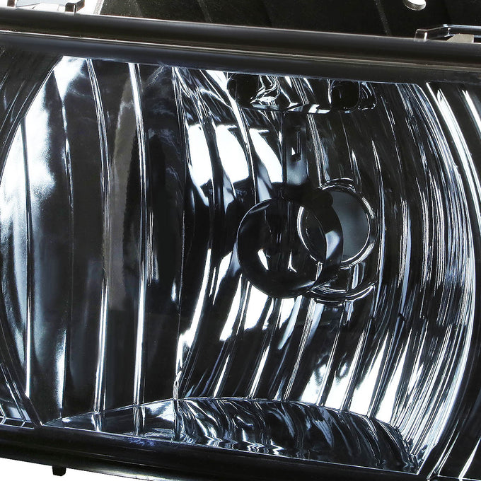 D-Motoring - Fog Lights - Smoked Lens - Plug-n-Play - Pair - Chevy Colorado / GMC Canyon / Isuzu i280 / i290 / i370 - 3