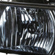 D-Motoring - Fog Lights - Smoked Lens - Plug-n-Play - Pair - Chevy Colorado / GMC Canyon / Isuzu i280 / i290 / i370 - 3