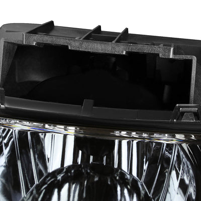 D-Motoring - Fog Lights - Smoked Lens - Plug-n-Play - Pair - Chevy Colorado / GMC Canyon / Isuzu i280 / i290 / i370 - 2