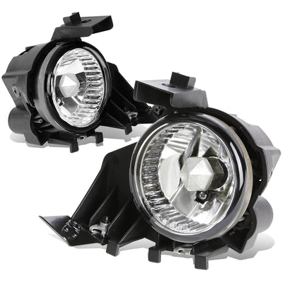 D-Motoring - Fog Lights - Clear Lens - Plug-n-Play - Pair - Subaru Impreza / Impreza WRX - 1
