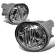 D-Motoring - Fog Lights - Clear Lens - Plug-n-Play - Pair - Toyota TC with PT413-21050 Grille / Matrix / Pontiac Vibe - 1