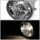 D-Motoring - Fog Lights - Clear Lens - Plug-n-Play - Pair - Toyota TC with PT413-21050 Grille / Matrix / Pontiac Vibe - 2