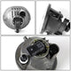 D-Motoring - Fog Lights - Clear Lens - Plug-n-Play - Pair - Toyota TC with PT413-21050 Grille / Matrix / Pontiac Vibe - 4